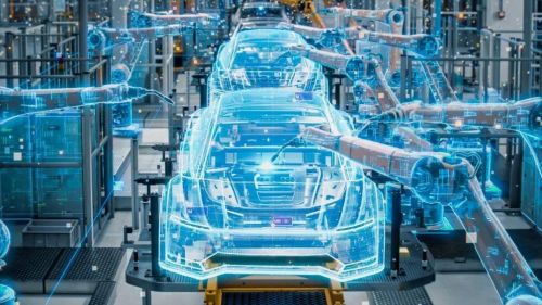 谷器數據榮登2024工業互聯網500強，數據服務賦能制造業智能化轉型