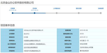 科創(chuàng)板IPO企業(yè)金山軟件更新一季度財(cái)務(wù)數(shù)據(jù) 互聯(lián)網(wǎng)推廣業(yè)務(wù)與工業(yè)互聯(lián)網(wǎng)服務(wù)并進(jìn)